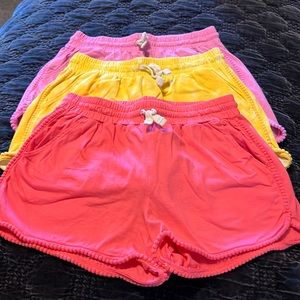 Lot of girls size 10 shorts by tea collection